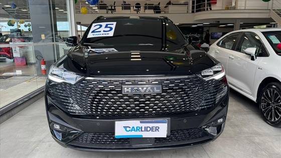 GWM HAVAL H6 1.5 PHEV19 E-TRACTION